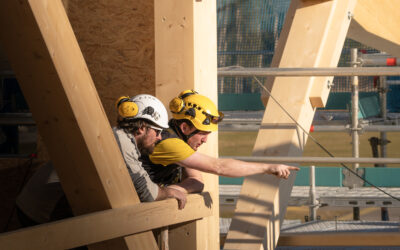 Neubau für eine zeitgemässe Produktion